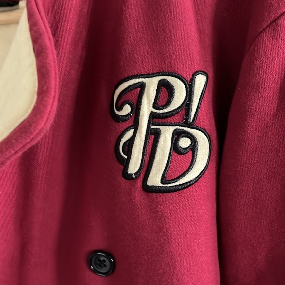 Panic! at the Disco unisex vintage Peacoat /Vices and Virtues era - Picture 3 of 7